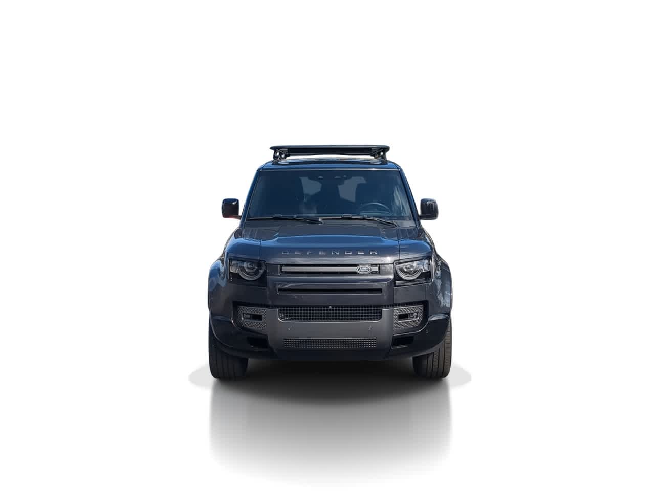 Thumbnail: 2025 Land Rover Defender - 3