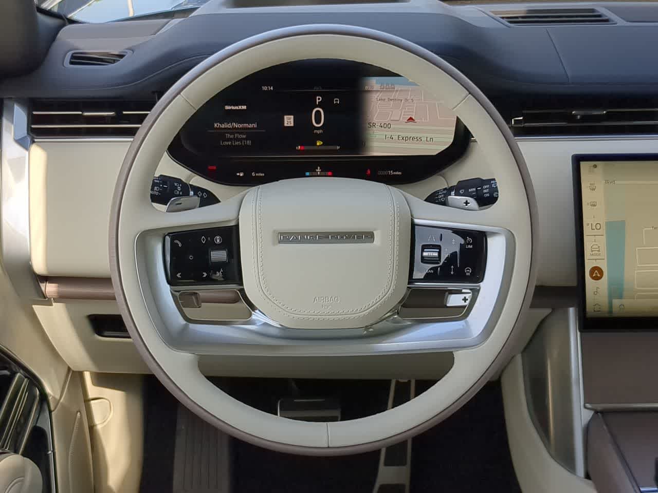 Thumbnail: 2025 Land Rover Range Rover - 24