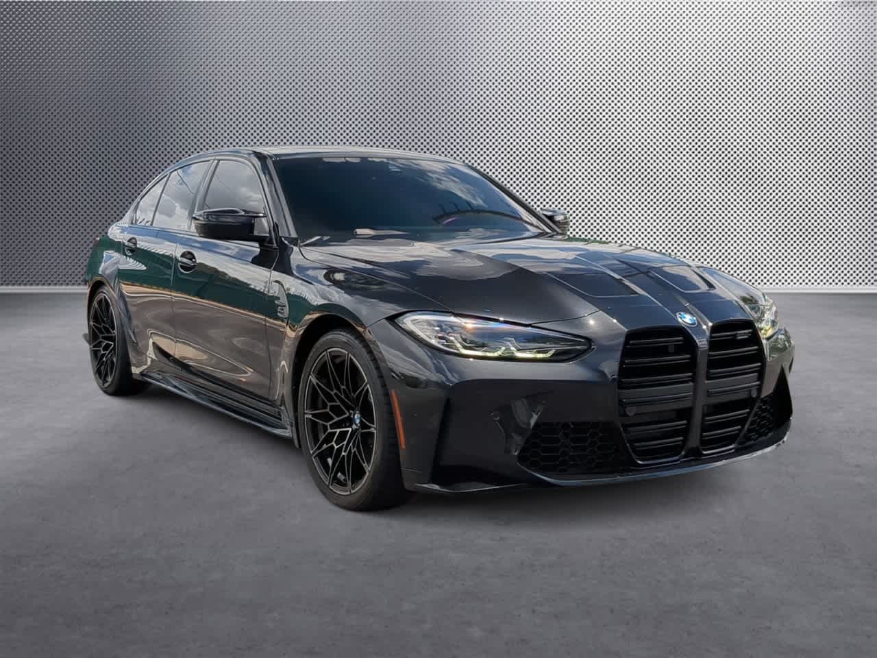 Thumbnail: 2024 BMW M3 - 2