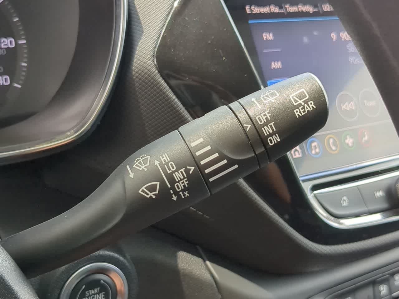 Thumbnail: 2021 Chevrolet TrailBlazer - 26