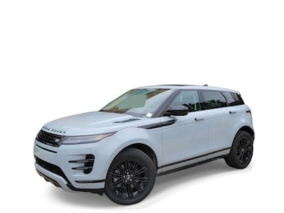 New 2024 Land Rover Range Rover Evoque For Sale at Land
