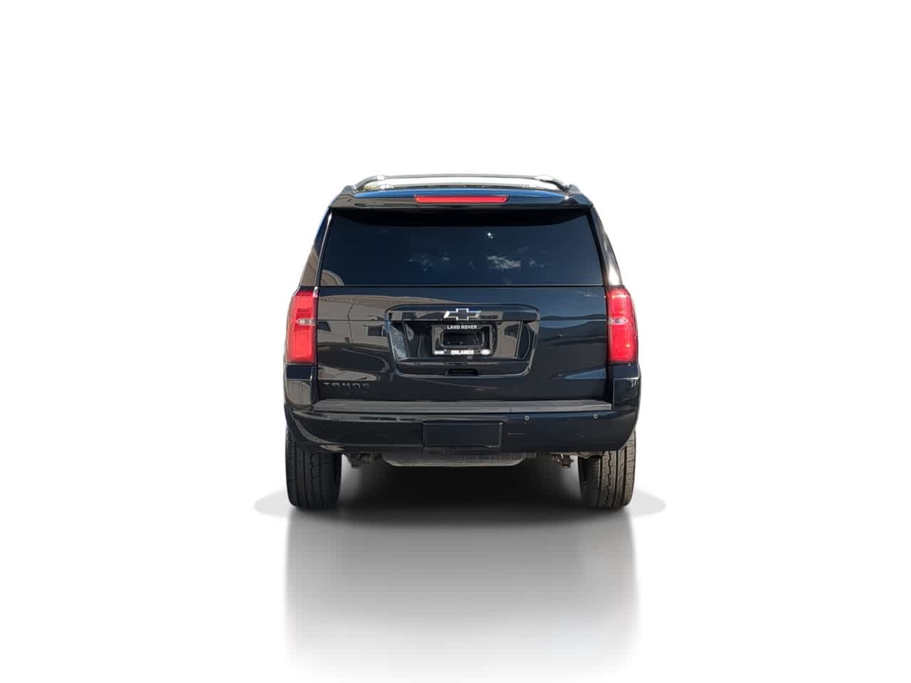 Thumbnail: 2018 Chevrolet Tahoe - 7