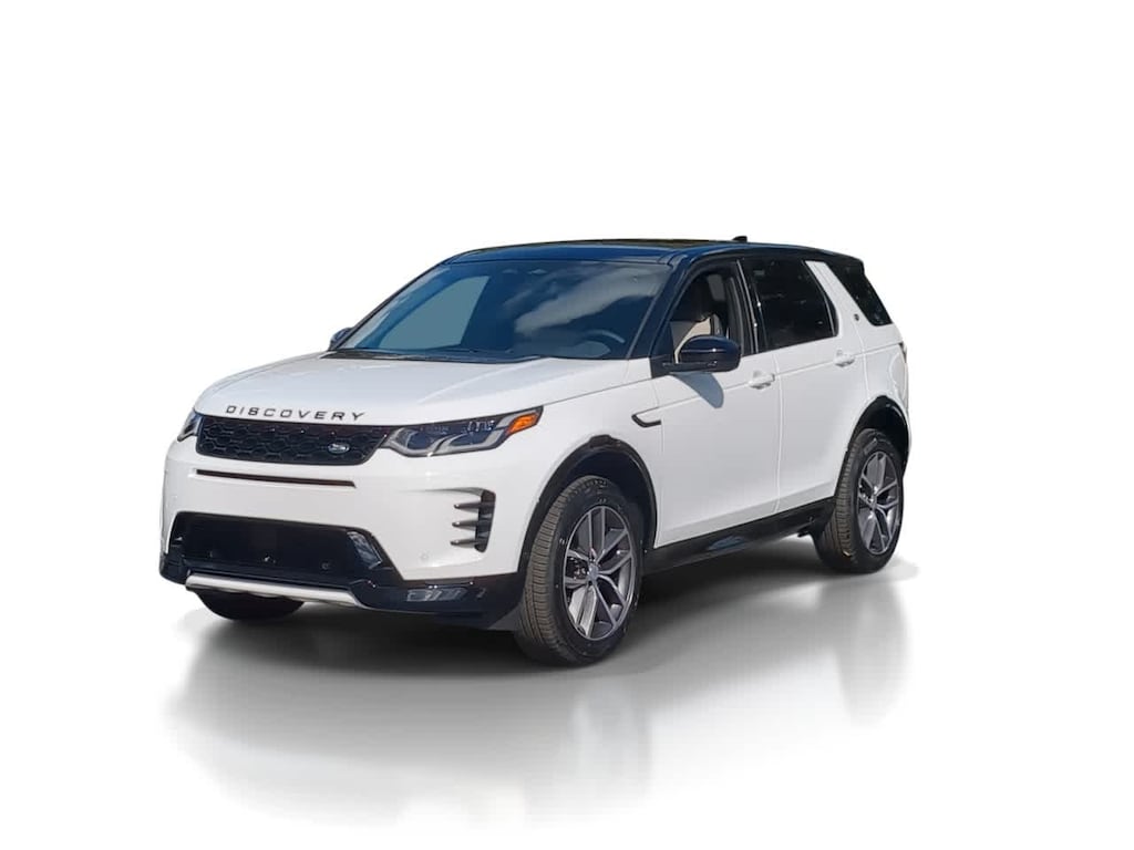 New 2026 Land Rover Discovery Sport Landmark Edition SUV SWB