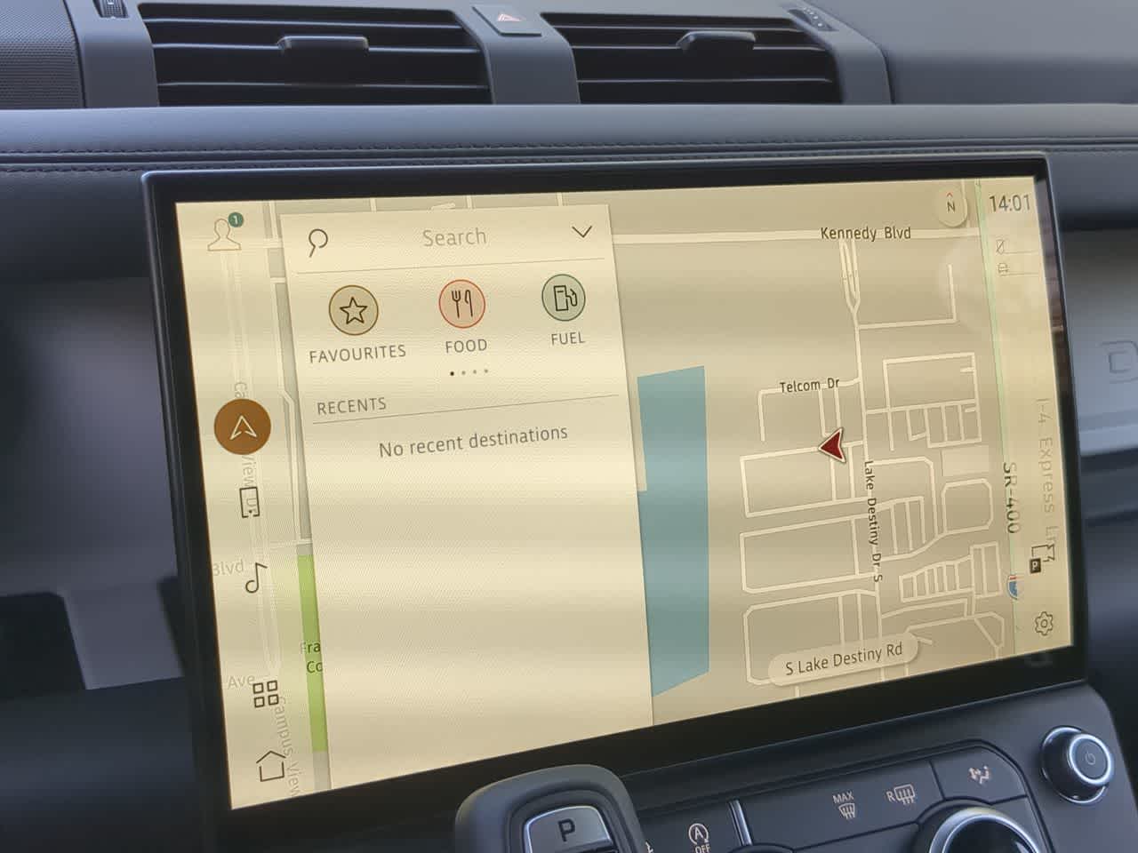 Thumbnail: 2026 Land Rover Defender - 31