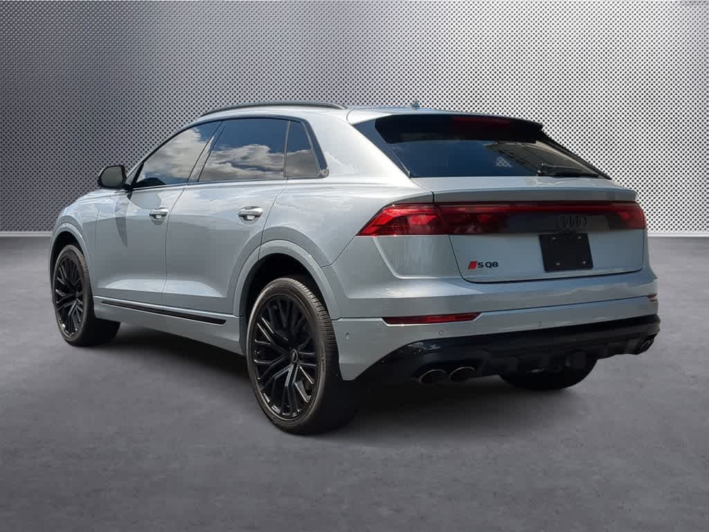 2024 Audi SQ8 Prestige 6