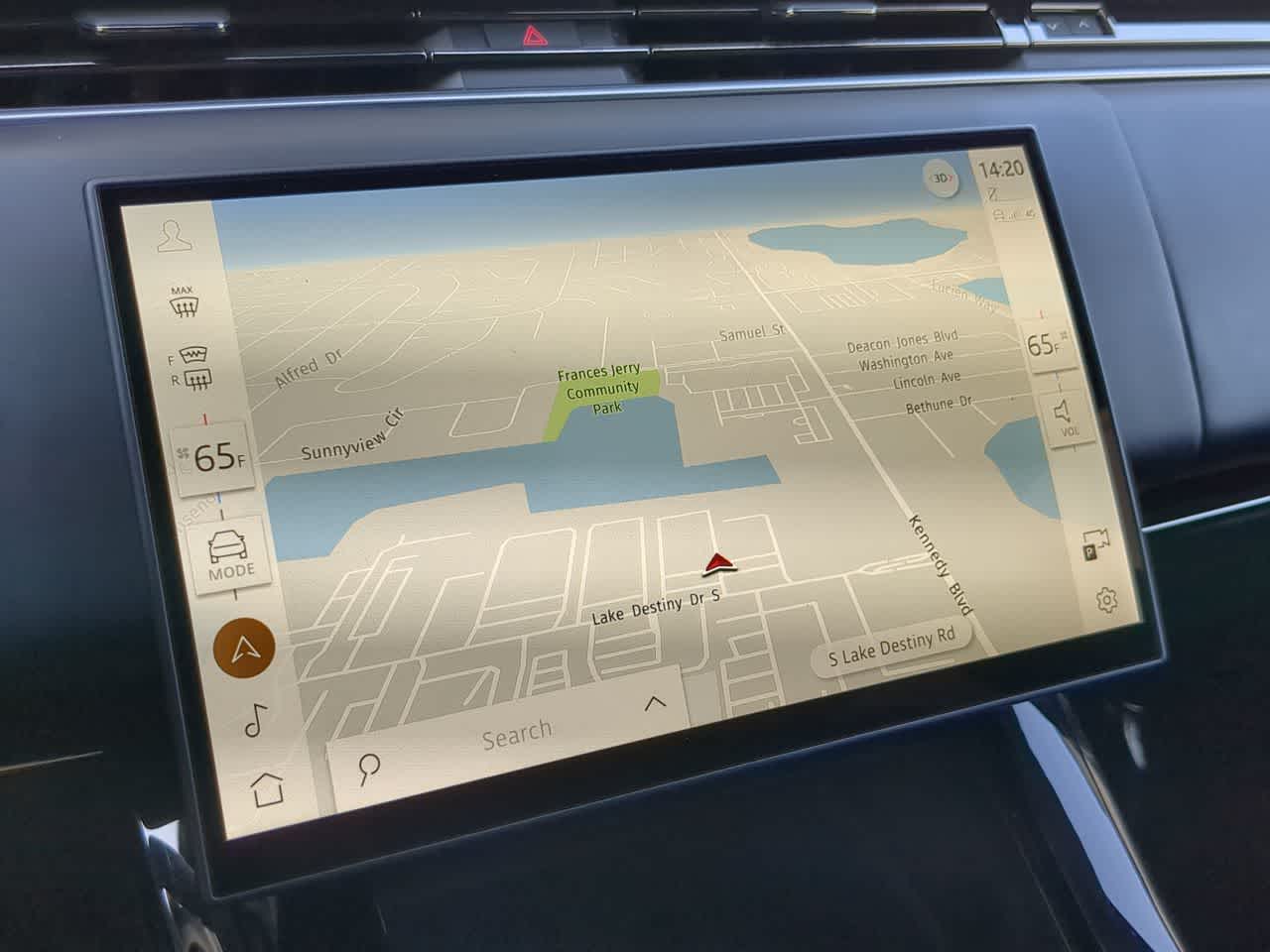 Thumbnail: 2025 Land Rover Range Rover Sport - 30