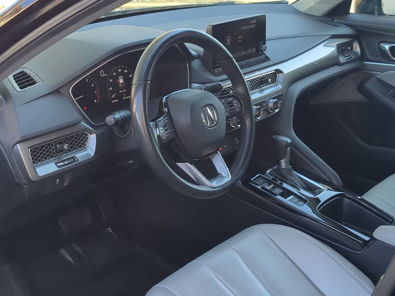 Thumbnail: 2024 Acura Integra - 10