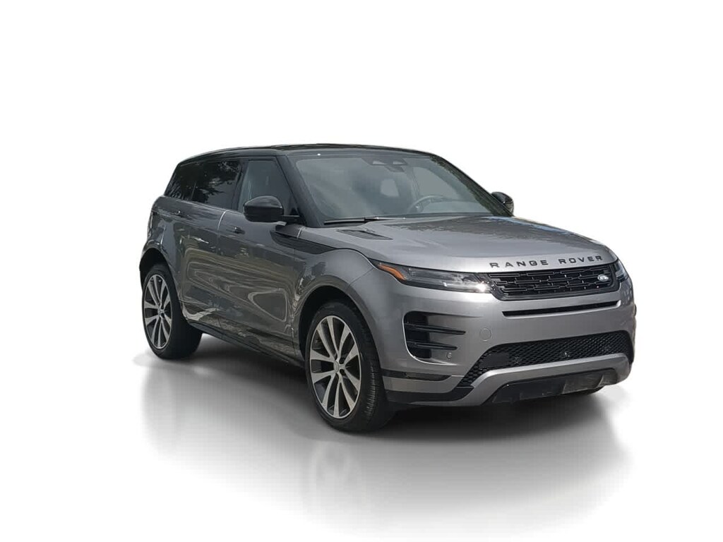New 2026 Land Rover Range Rover Evoque  SUV