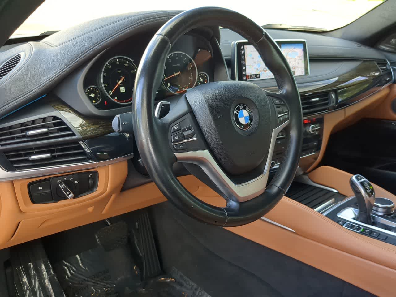 Thumbnail: 2018 BMW X6 - 10