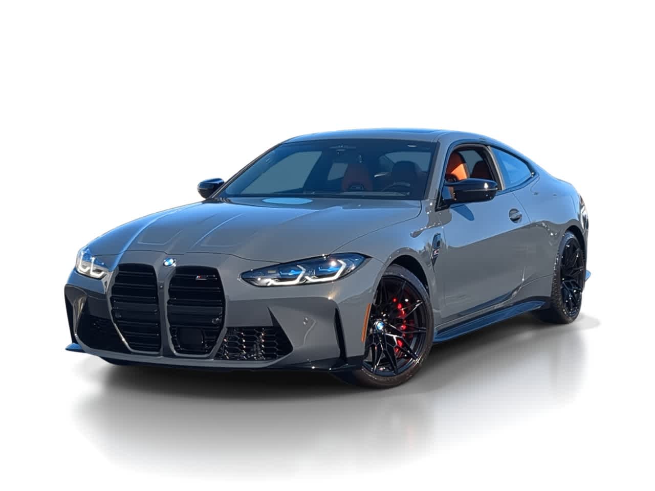 Thumbnail: 2024 BMW M4 - 1