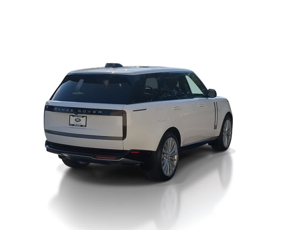 Thumbnail: 2025 Land Rover Range Rover - 8