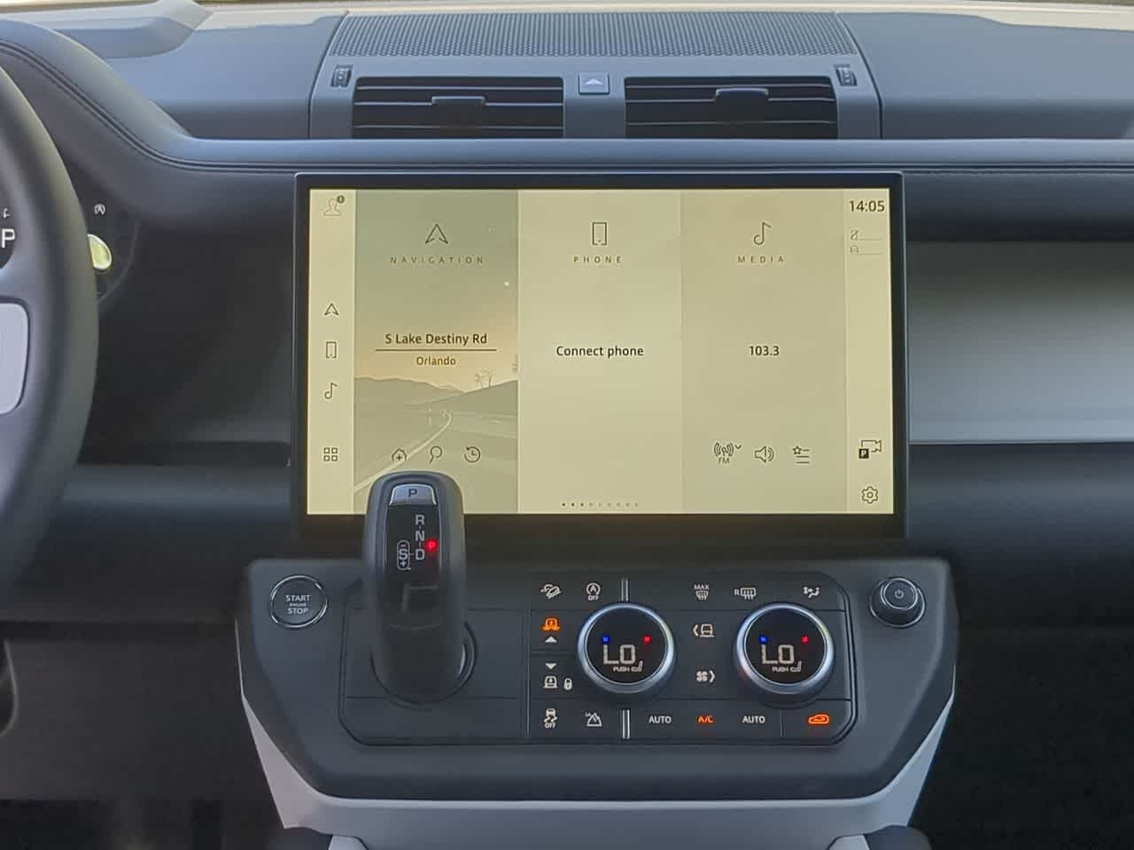 Thumbnail: 2026 Land Rover Defender - 30