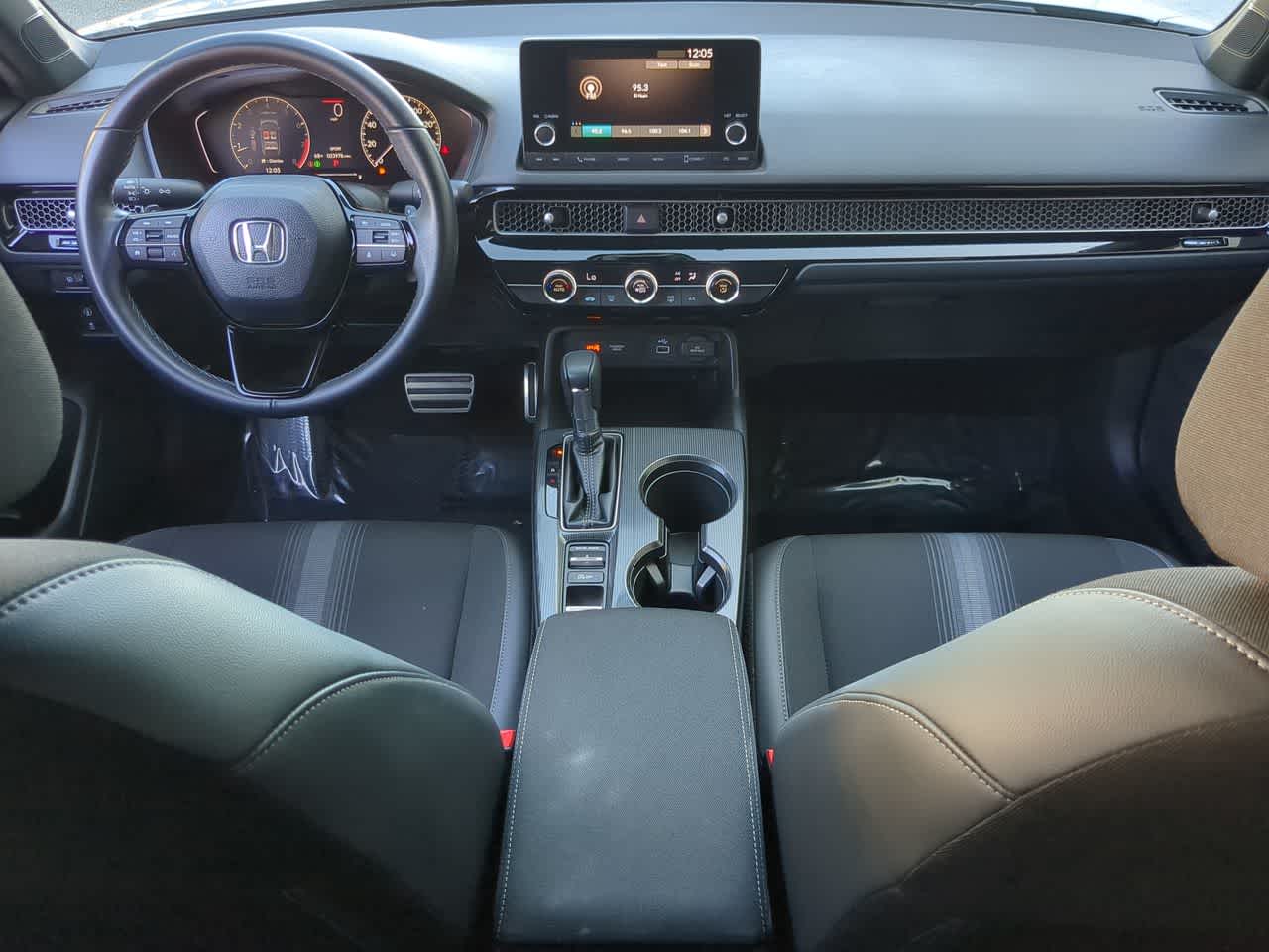 Thumbnail: 2023 Honda Civic - 15