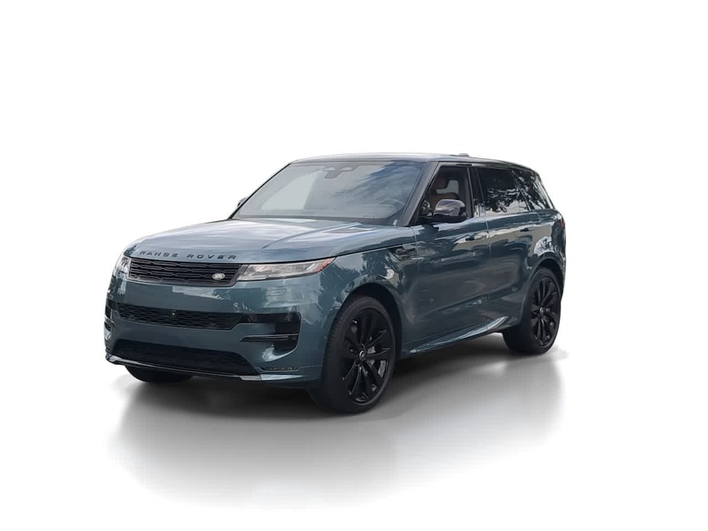 New 2025 Land Rover Range Rover Sport Dynamic SE SUV