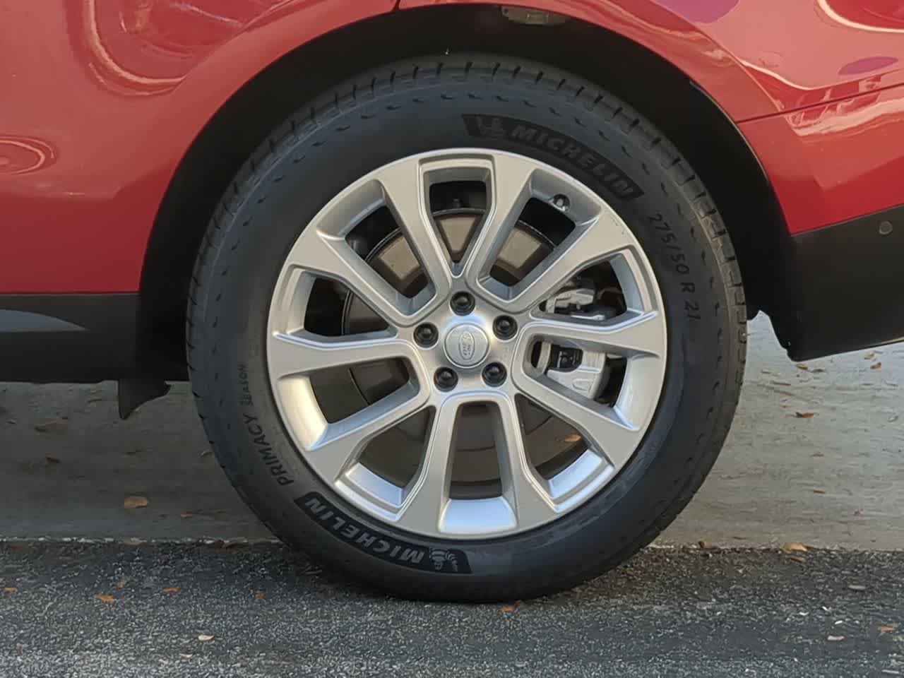 Thumbnail: 2025 Land Rover Range Rover Sport - 13