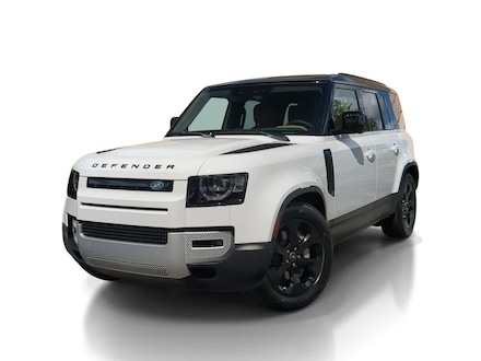 2025 Land Rover Defender 110 S SUV