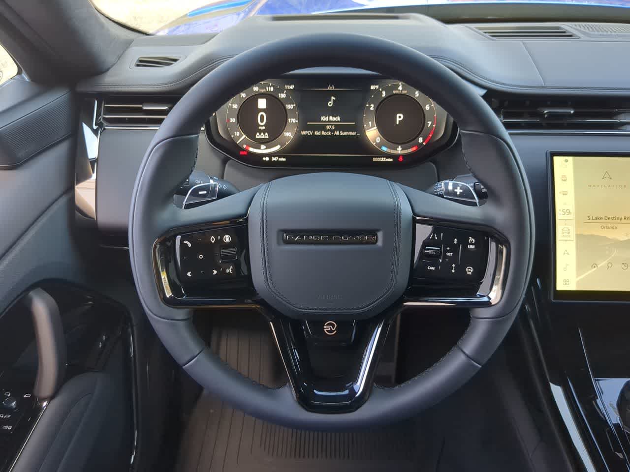 Thumbnail: 2026 Land Rover Range Rover Sport - 24