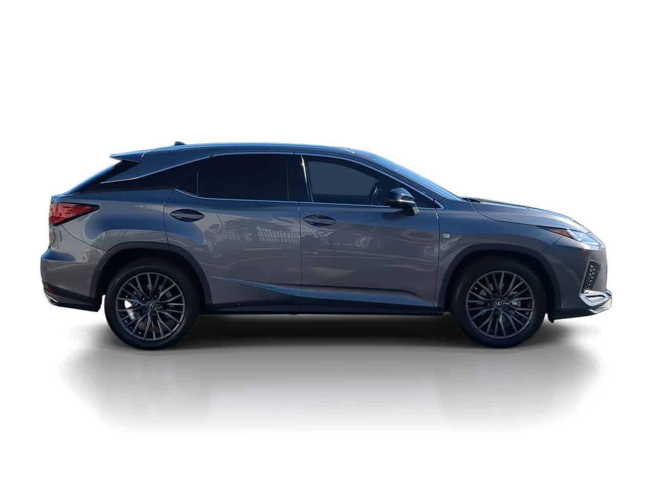 Thumbnail: 2021 Lexus RX - 9