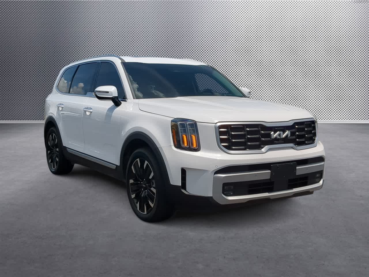 2024 Kia Telluride SX Prestige photo 2