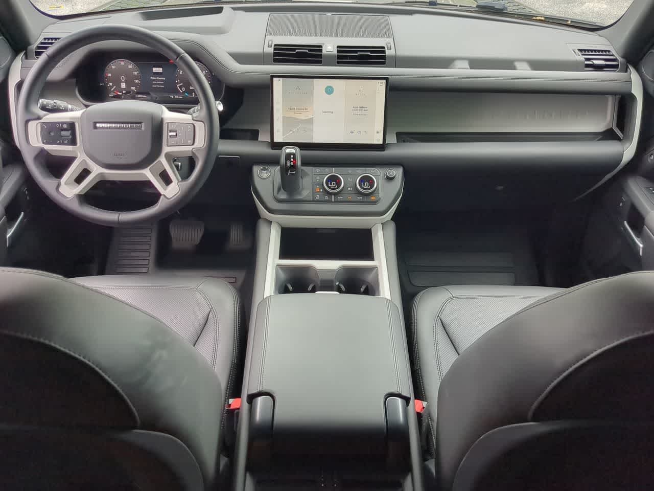 Thumbnail: 2025 Land Rover Defender - 16