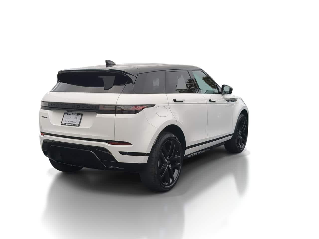 Thumbnail: 2025 Land Rover Range Rover Evoque - 8