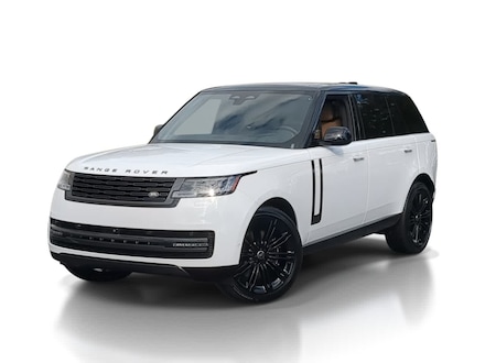 2025 Land Rover Range Rover SE SUV