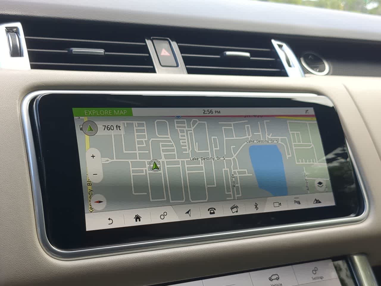 Thumbnail: 2021 Land Rover Range Rover Sport - 31