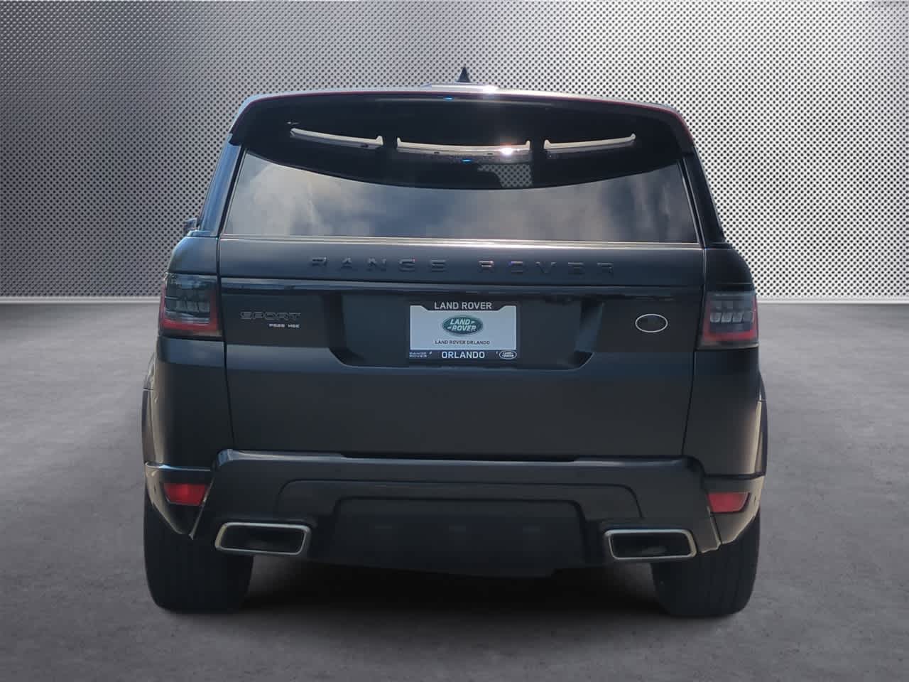 Thumbnail: 2020 Land Rover Range Rover Sport - 7