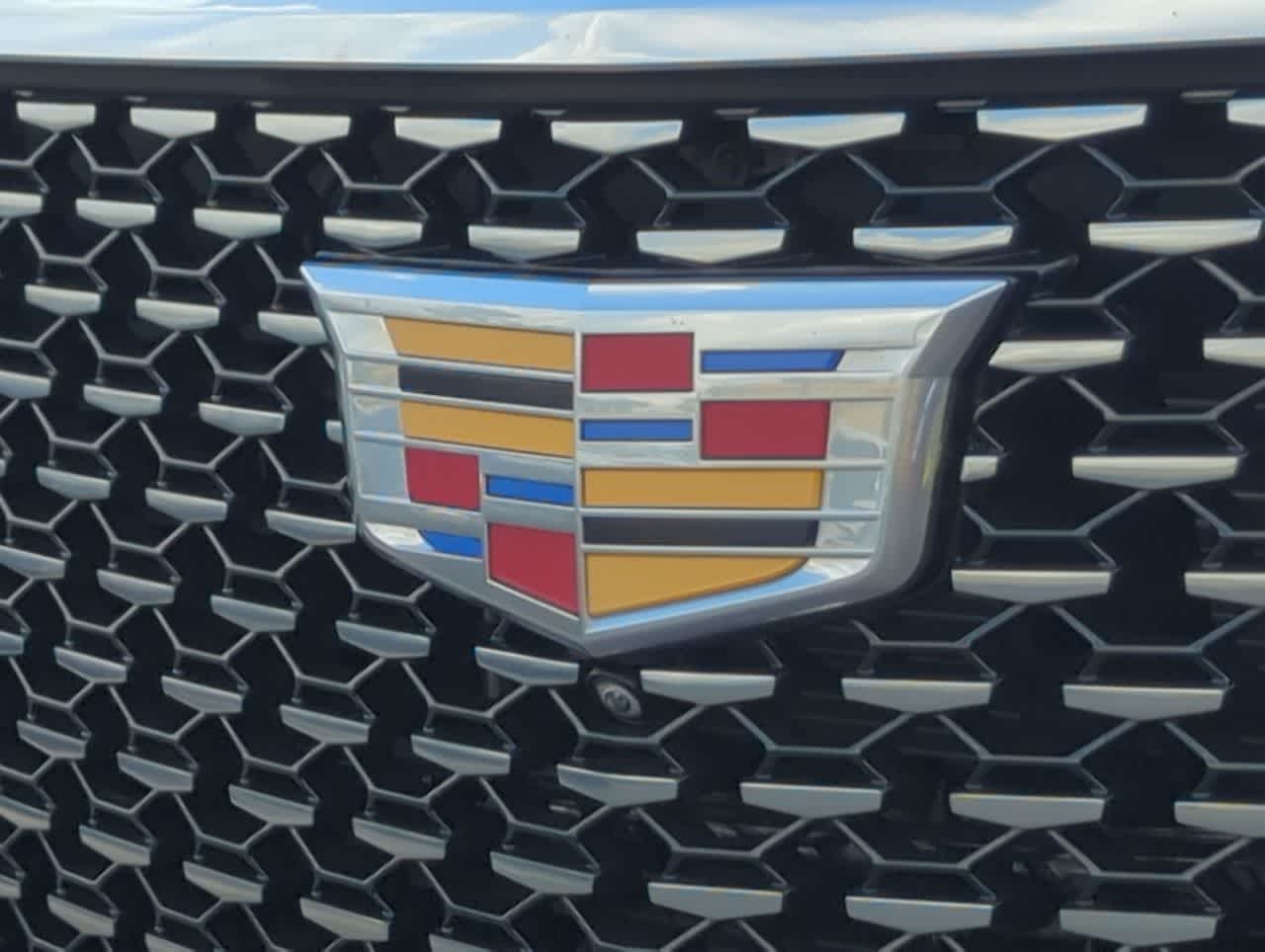 Thumbnail: 2023 Cadillac Escalade - 12