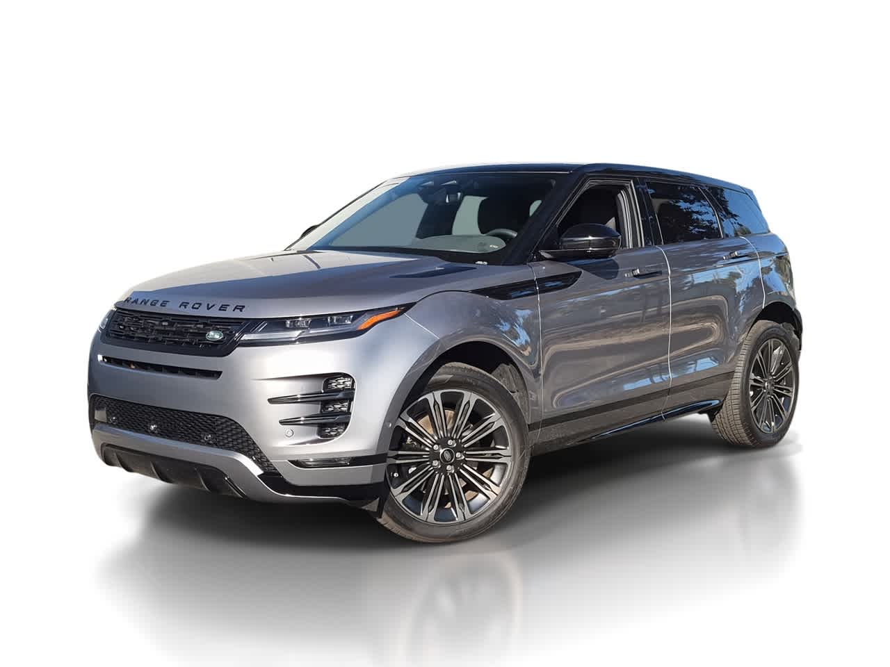 2026 Land Rover Range Rover Evoque