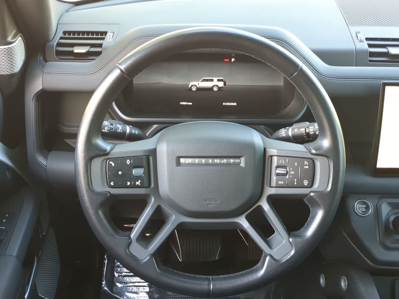 Thumbnail: 2024 Land Rover Defender - 24