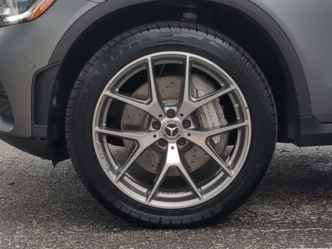 Thumbnail: 2022 Mercedes-Benz GLC - 13