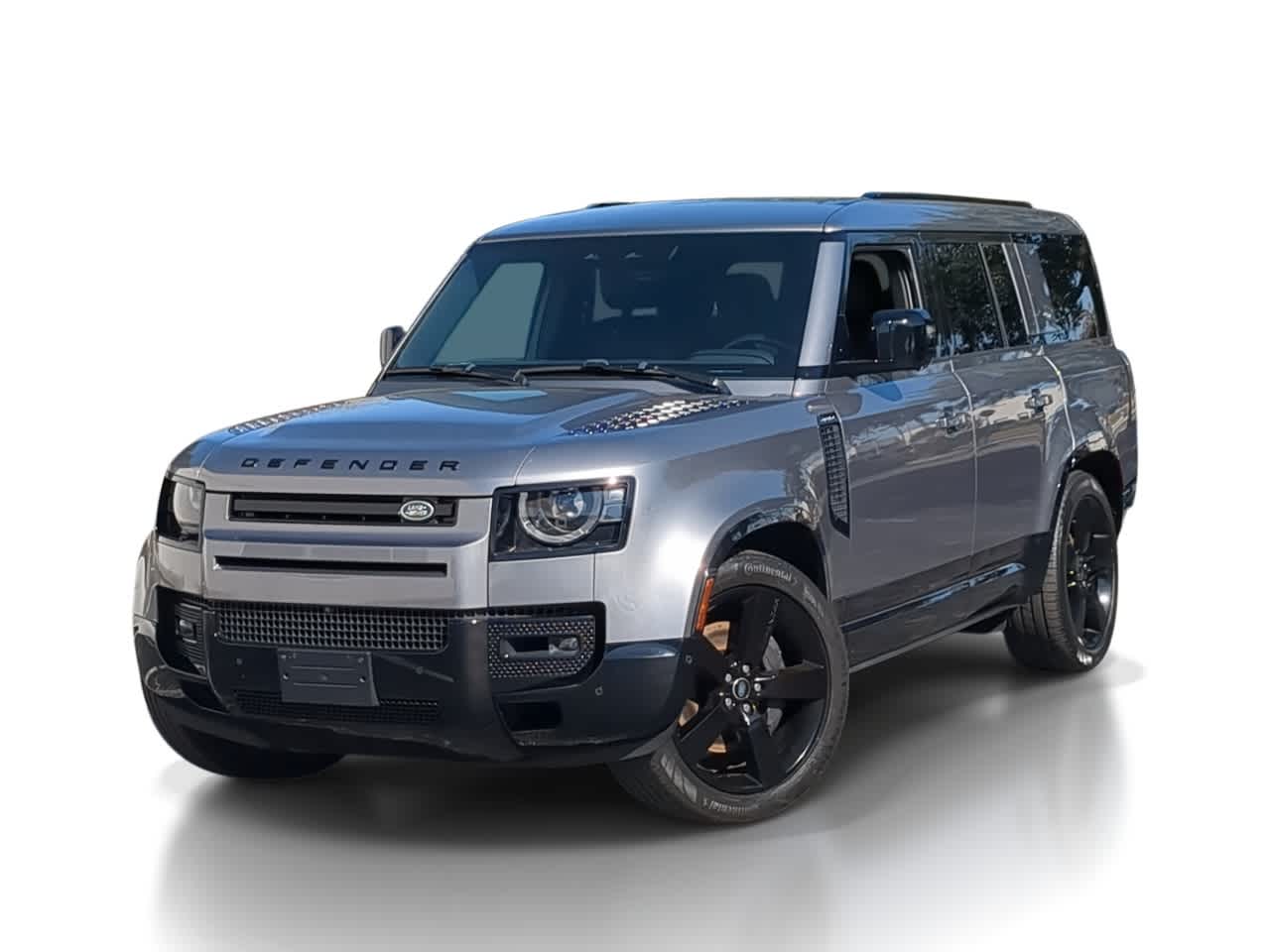 Thumbnail: 2024 Land Rover Defender - 1