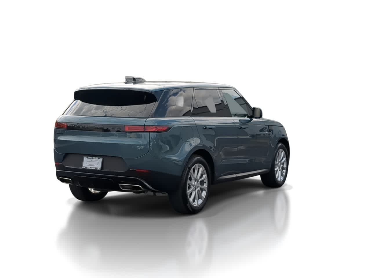 Thumbnail: 2025 Land Rover Range Rover Sport - 8