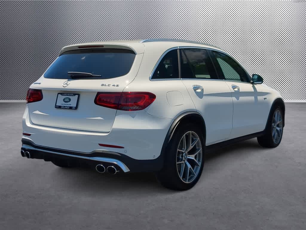 Thumbnail: 2022 Mercedes-Benz GLC - 8