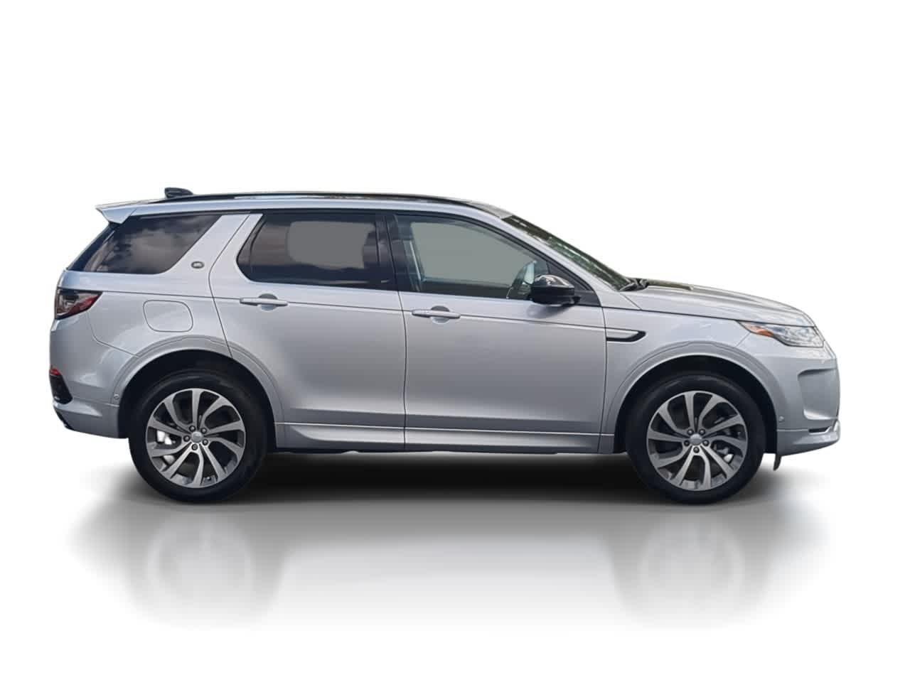 Thumbnail: 2025 Land Rover Discovery Sport - 9