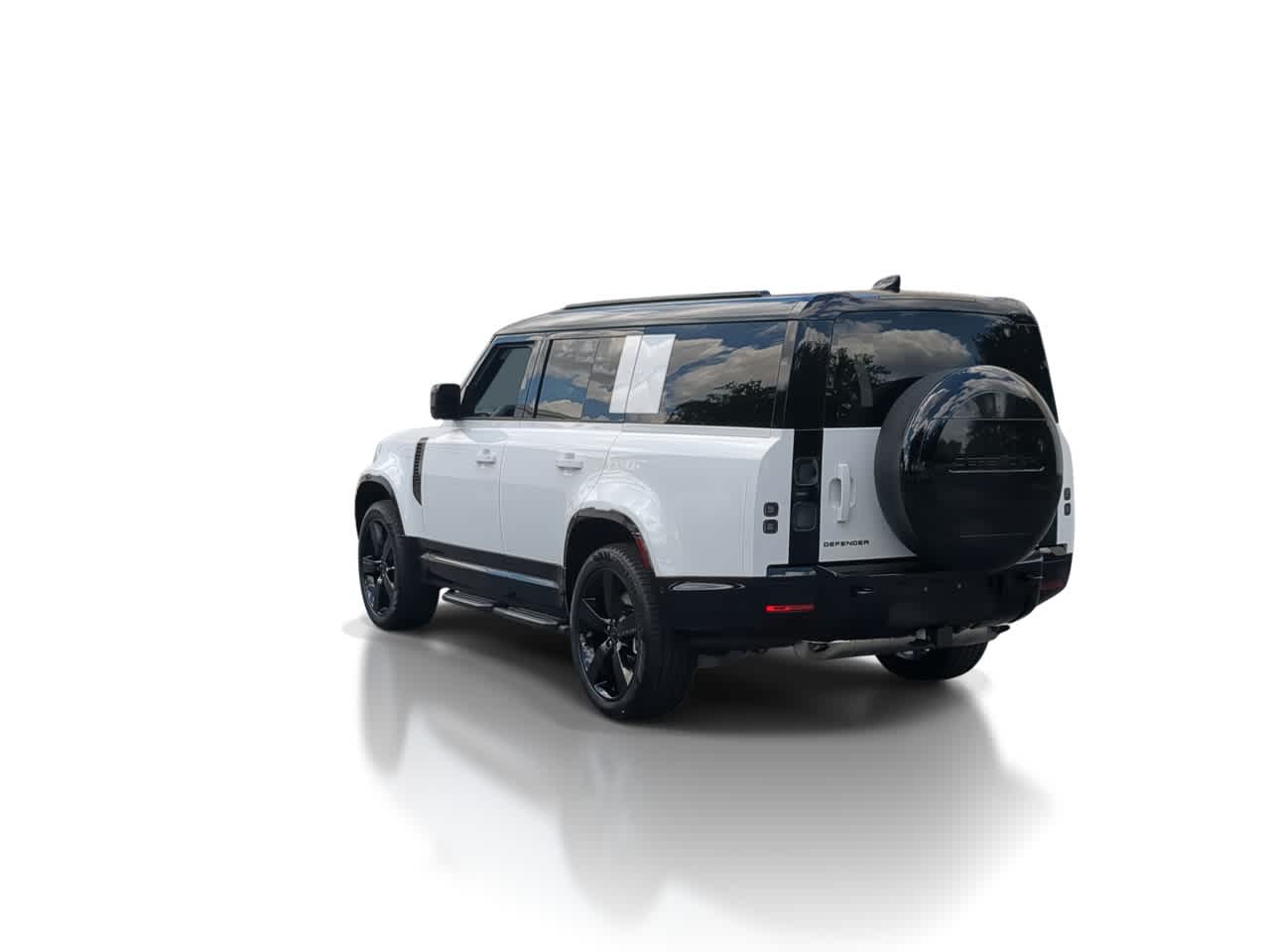 Thumbnail: 2026 Land Rover Defender - 6