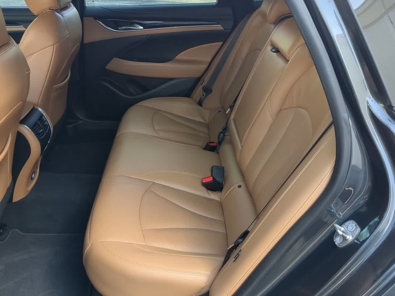 Thumbnail: 2017 Buick LaCrosse - 20