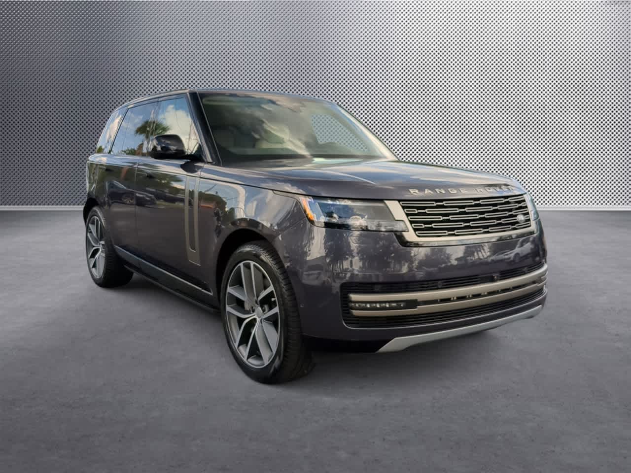 2025 Land Rover Range Rover SE photo 2