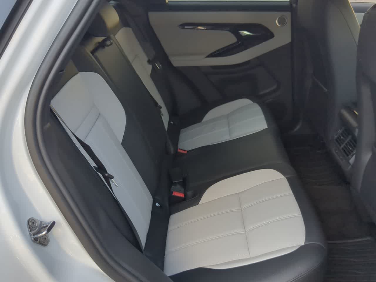 Thumbnail: 2026 Land Rover Range Rover Evoque - 21