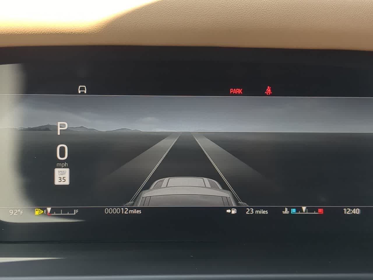 Thumbnail: 2025 Land Rover Defender - 36