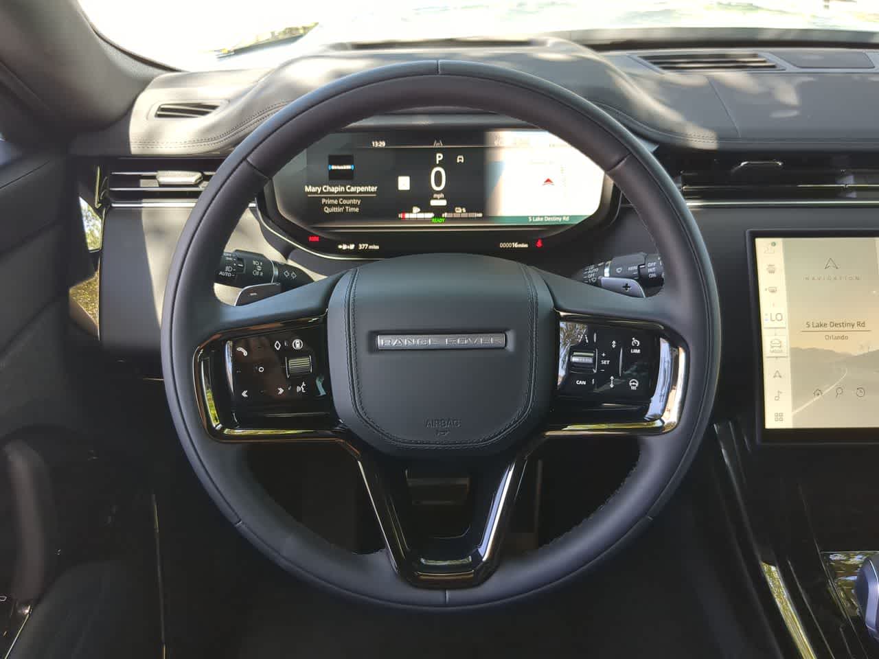 Thumbnail: 2026 Land Rover Range Rover Sport - 25