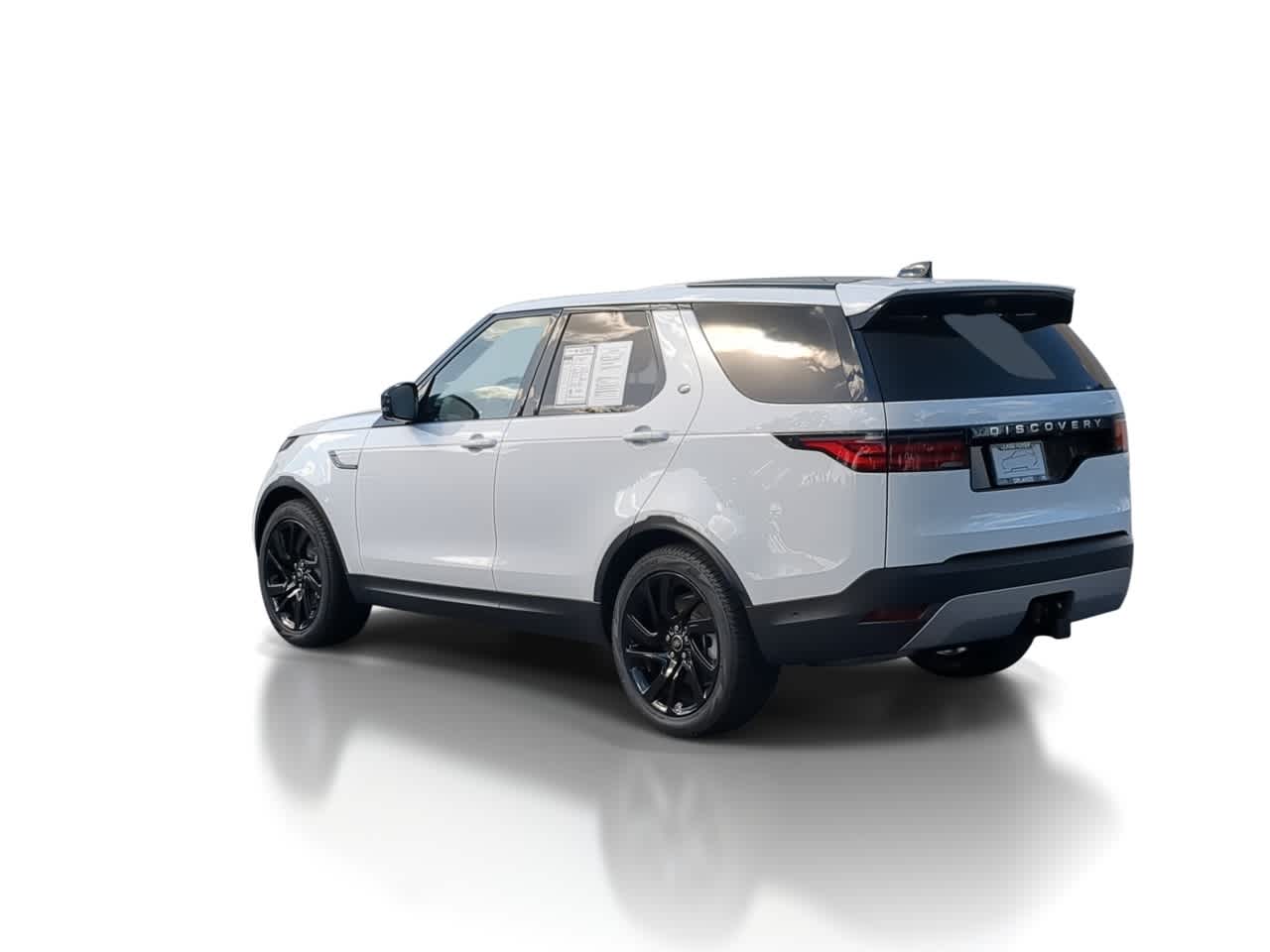 Thumbnail: 2025 Land Rover Discovery - 6