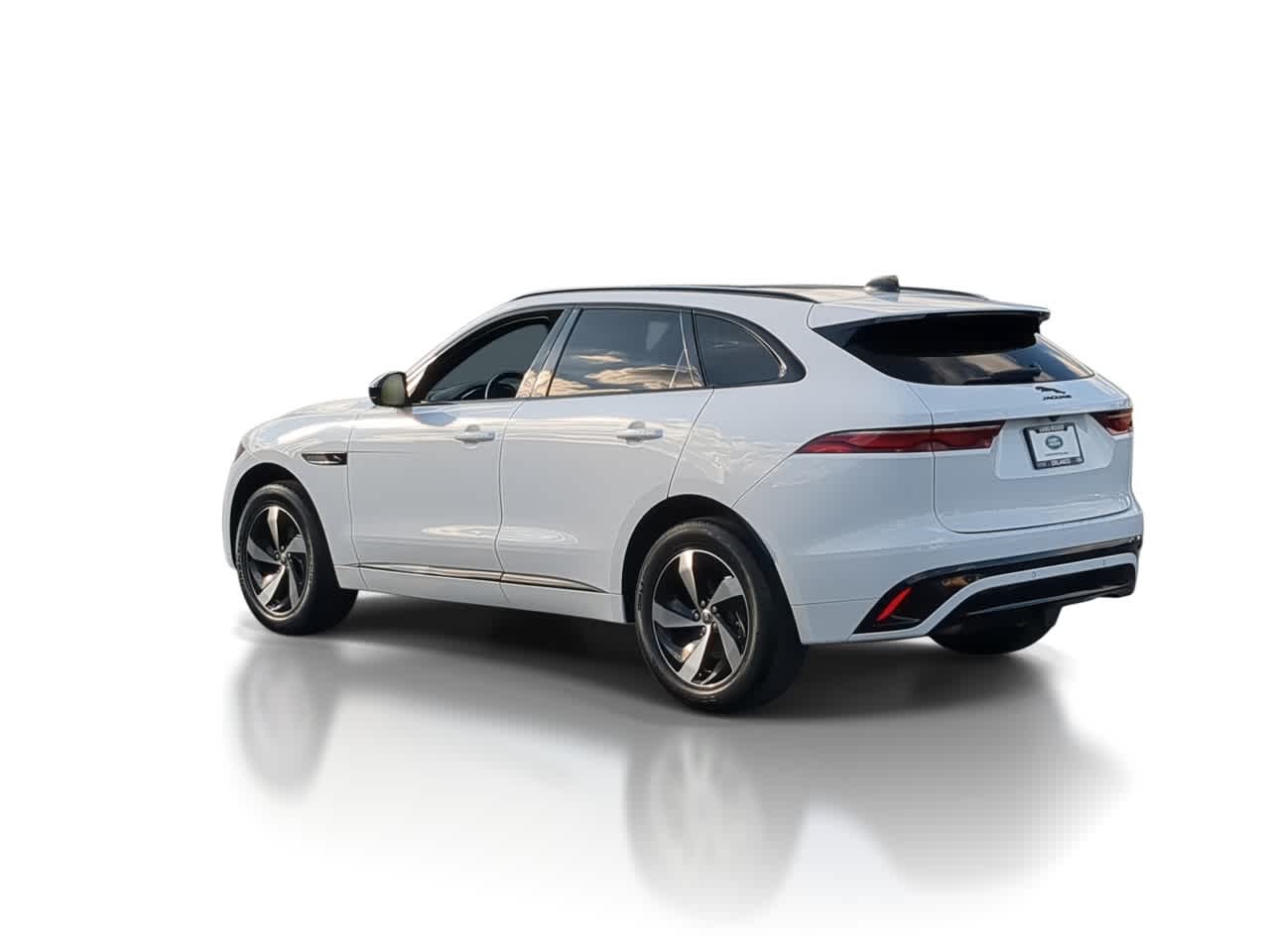 Thumbnail: 2025 Jaguar F-Pace - 6