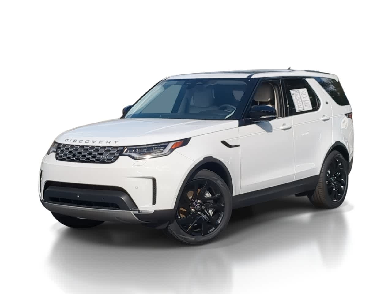 Thumbnail: 2025 Land Rover Discovery - 1