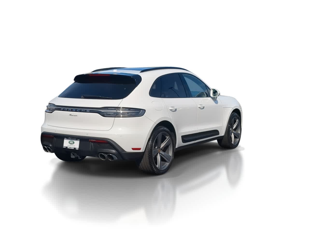 Thumbnail: 2024 Porsche Macan - 8