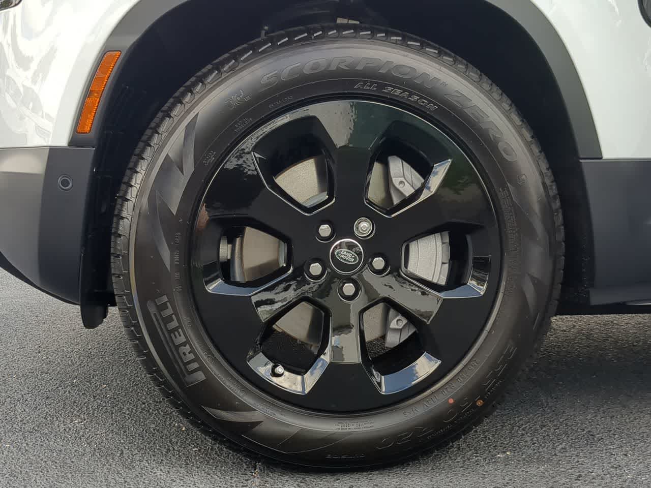 Thumbnail: 2025 Land Rover Defender - 14