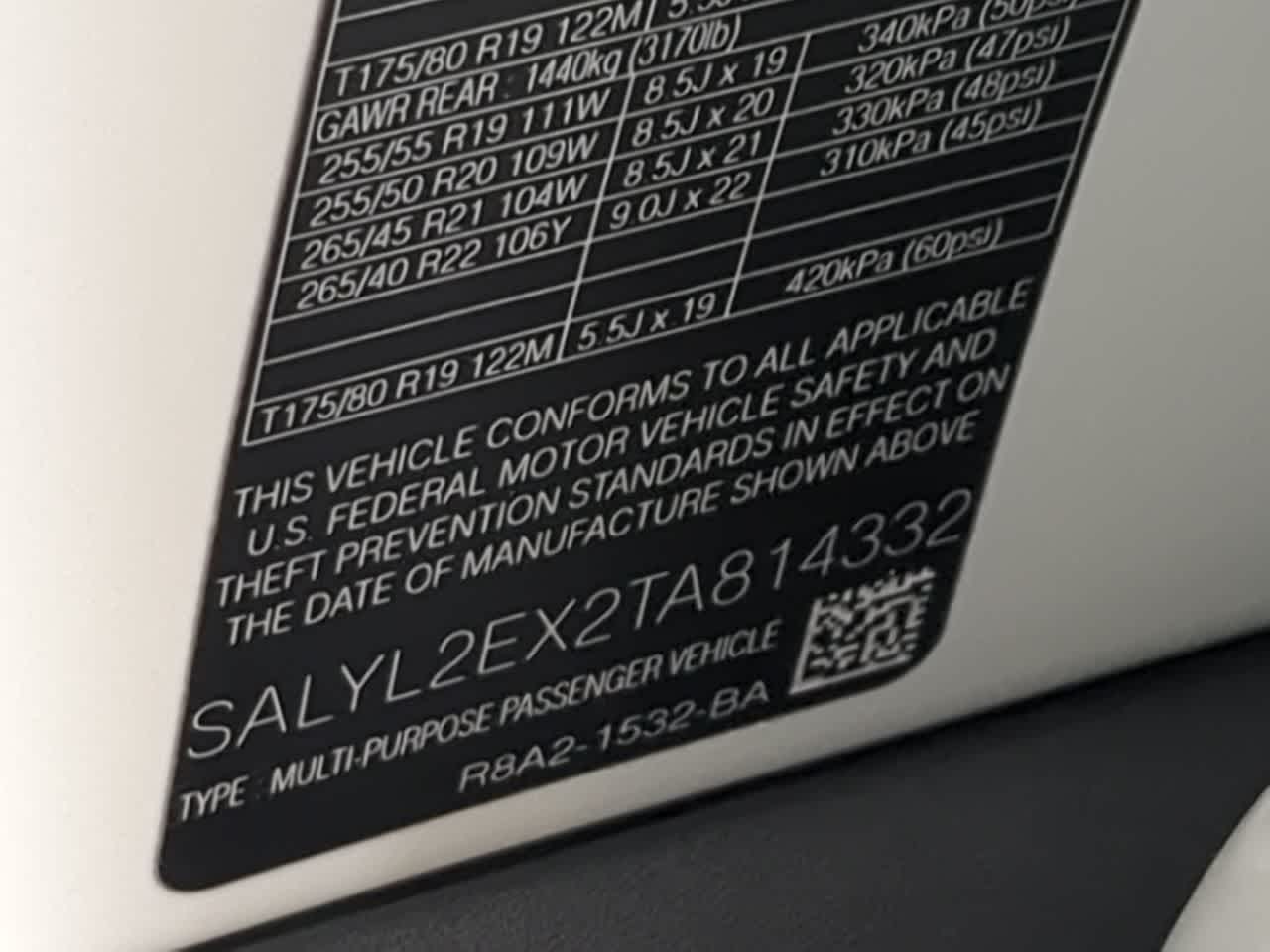 Thumbnail: 2026 Land Rover Range Rover Velar - 38