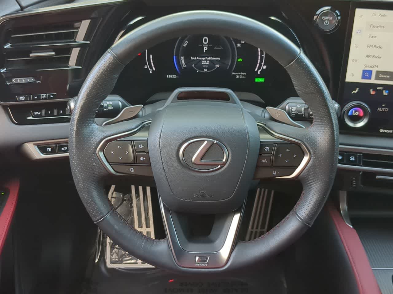 Thumbnail: 2024 Lexus RX - 25