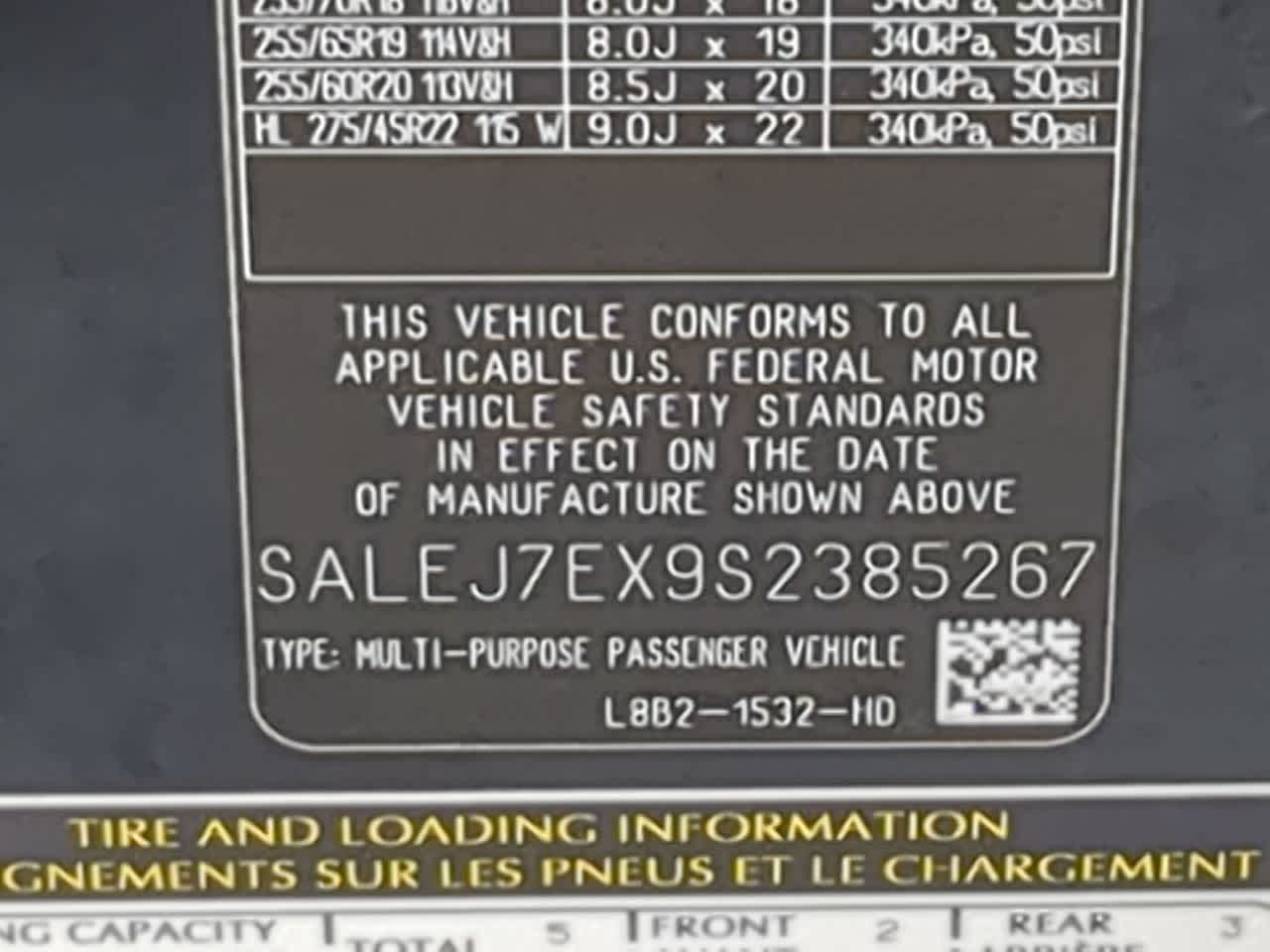 Thumbnail: 2025 Land Rover Defender - 38